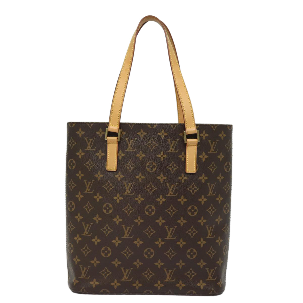 Louis Vuitton Vavin Gm  Canvas Tote Bag