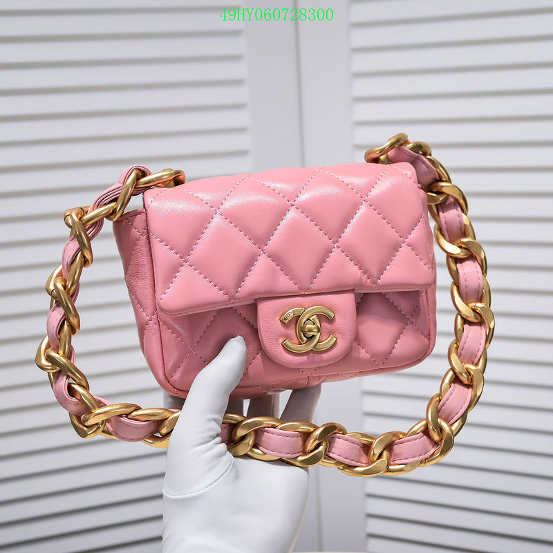 Satchel Bags - CHL Bags - 5058