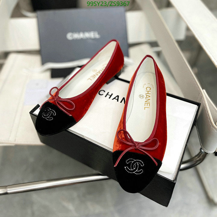 SAMC - CHL Women Shoes Ballet - 231