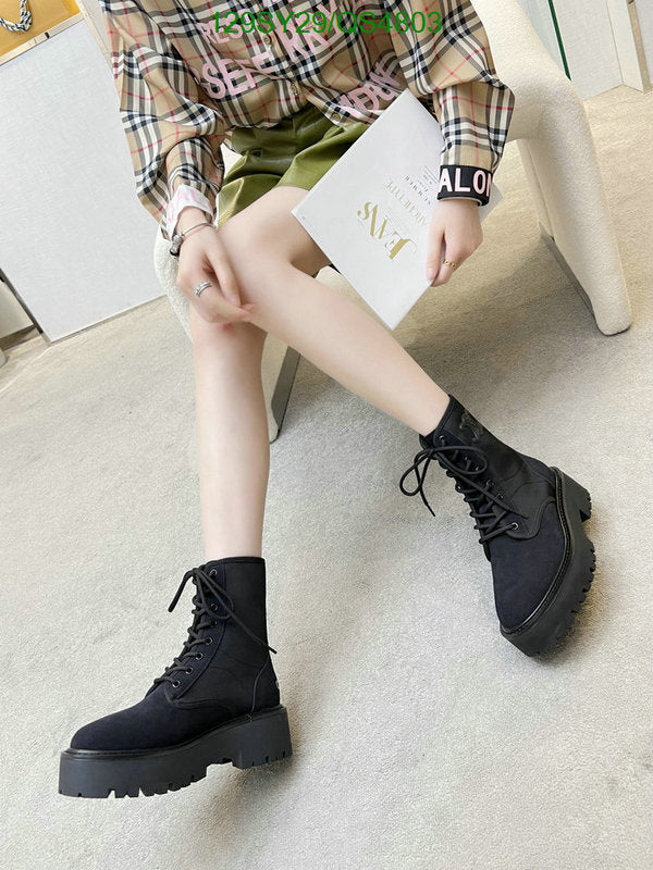 SAMC - COL Women Boots - 016