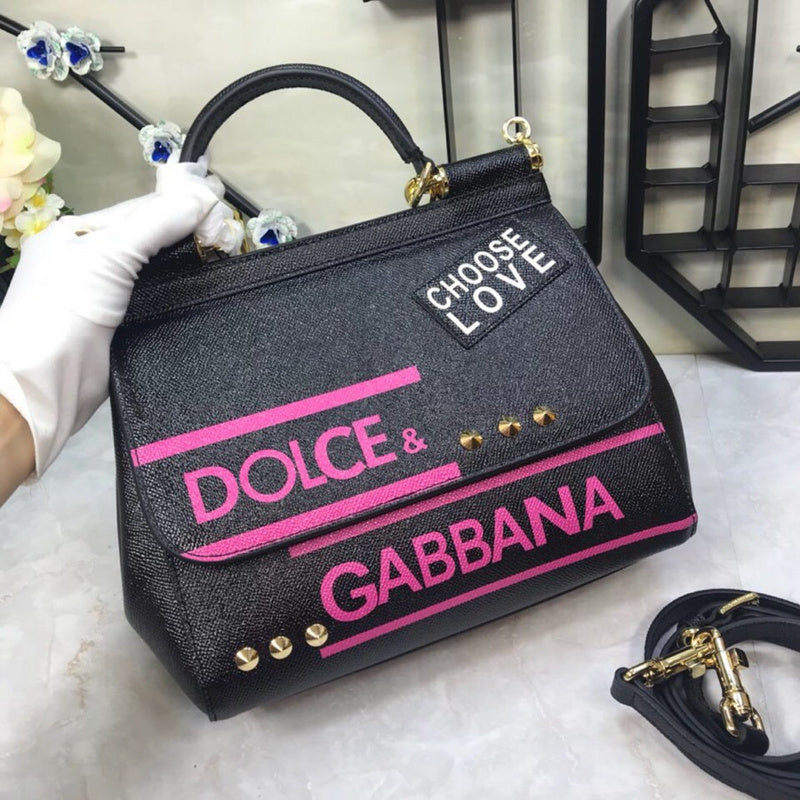 Satchel Bags - DG Bags - 294