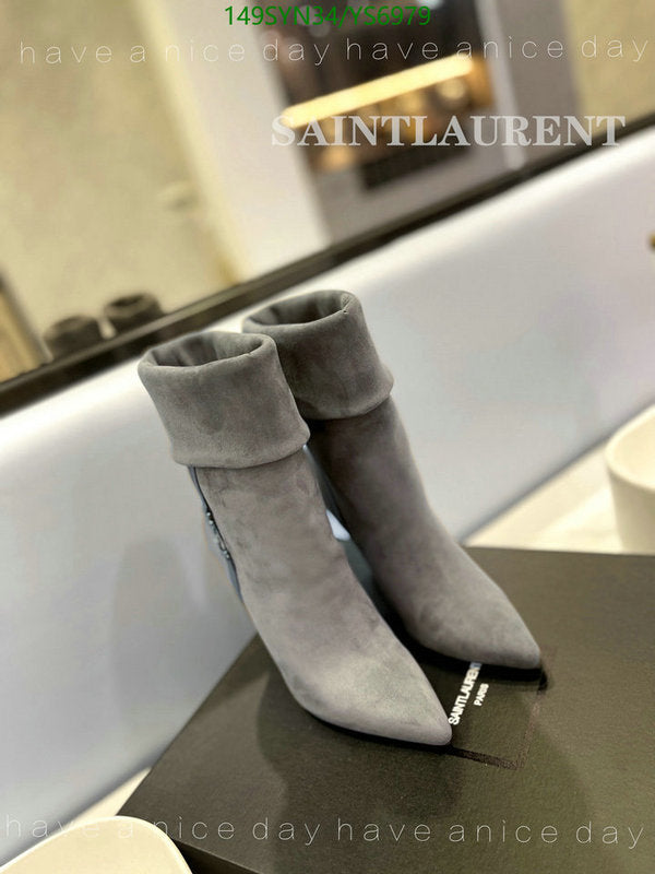 SAMC - YLS Women Shoes - 114