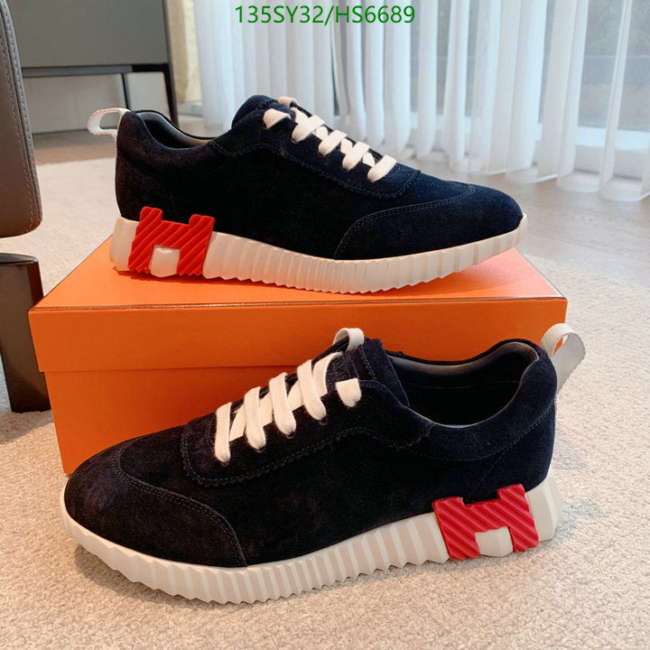 SAMC - HMS Men Shoes - 590