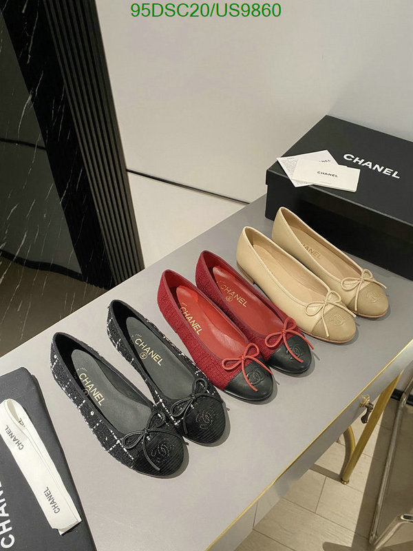 SAMC - CHL Women Shoes Ballet - 093
