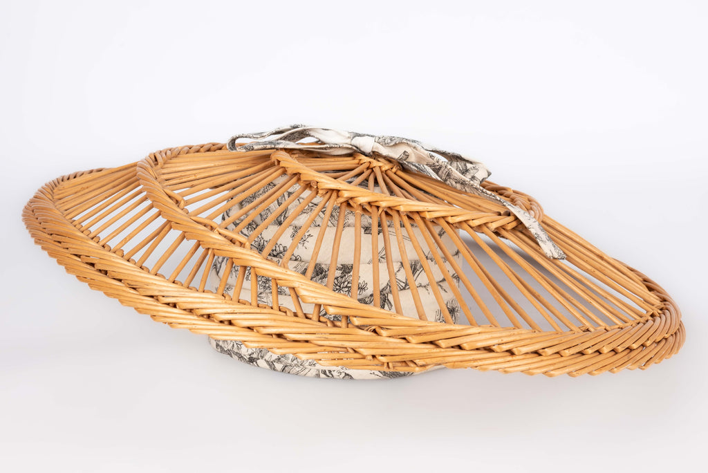 Chapeau / capeline Marie Mercier