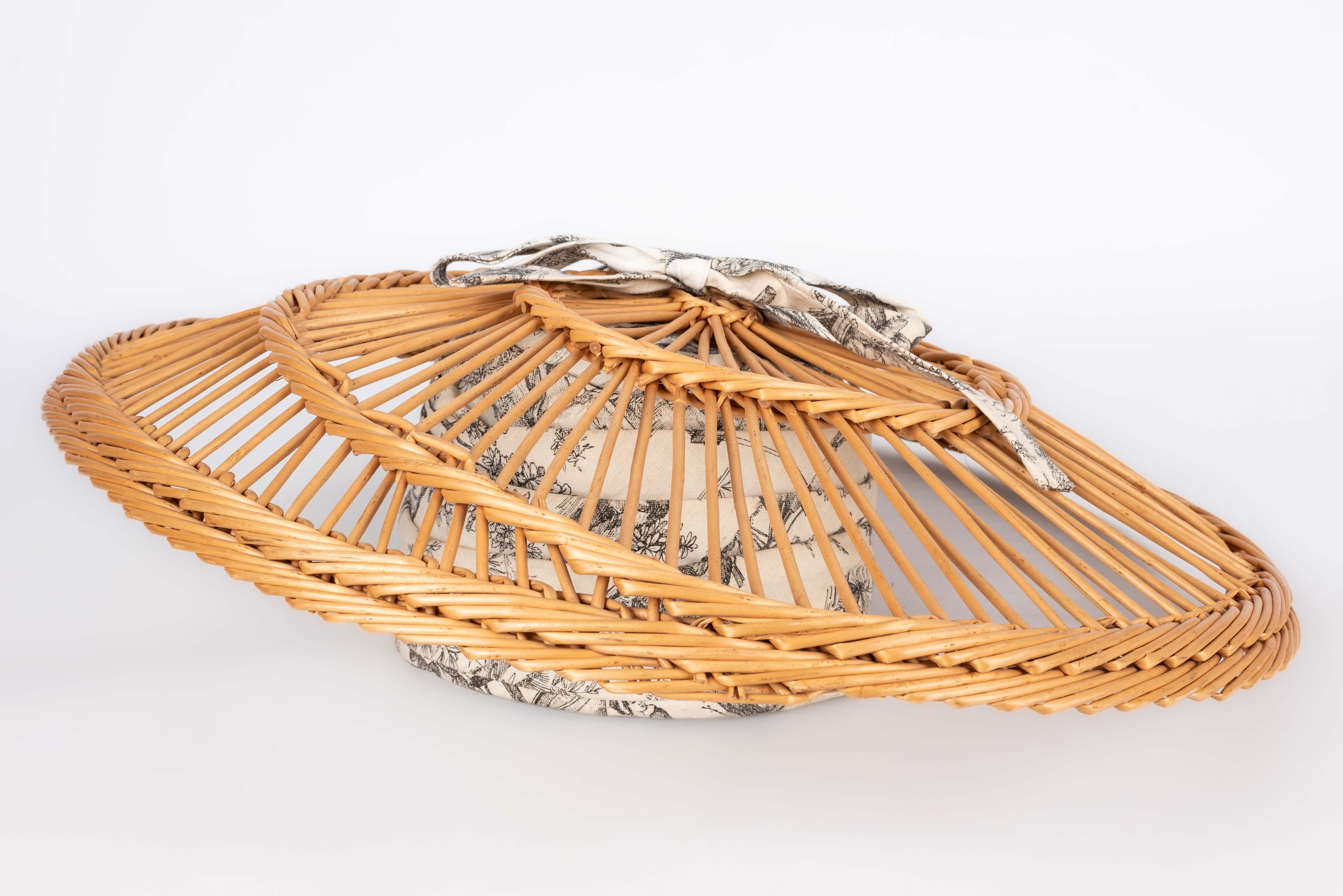 Chapeau / capeline Marie Mercier