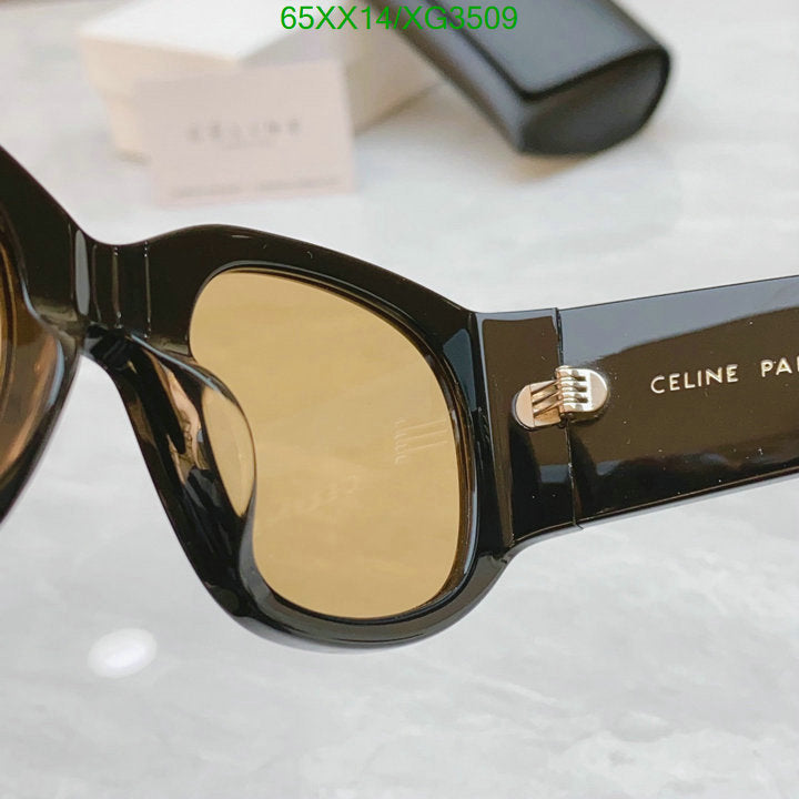 SAMC - COL Glasses - 135