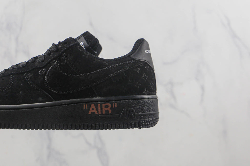 Designer LV x NK Air ForGLAMI Monogram