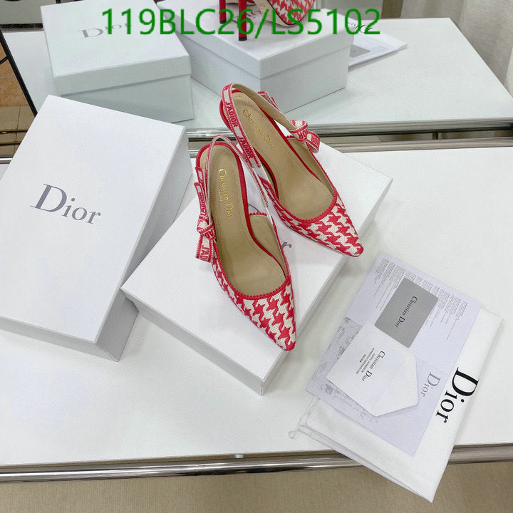 SAMCC - DOR Women Shoes - 2207