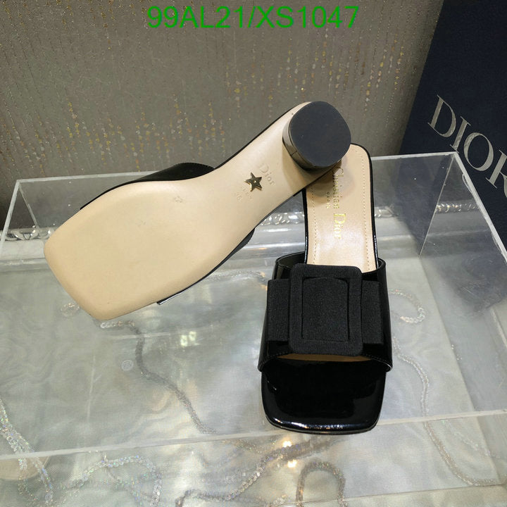SAMCC - DOR Women Shoes - 1952