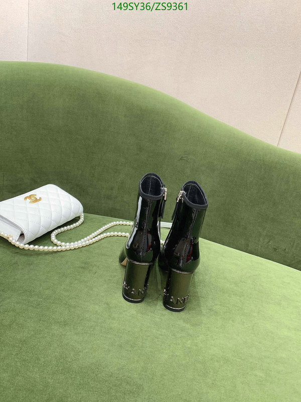 SAMC - CHL Women Boots - 191