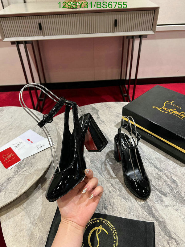 SAMC - CBL Women Shoes - 060