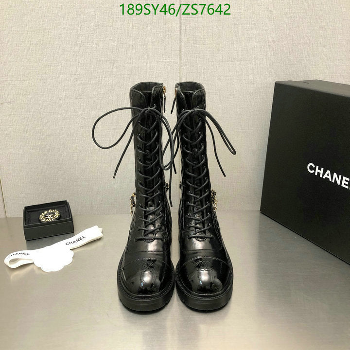 SAMC - CHL Women Boots - 257