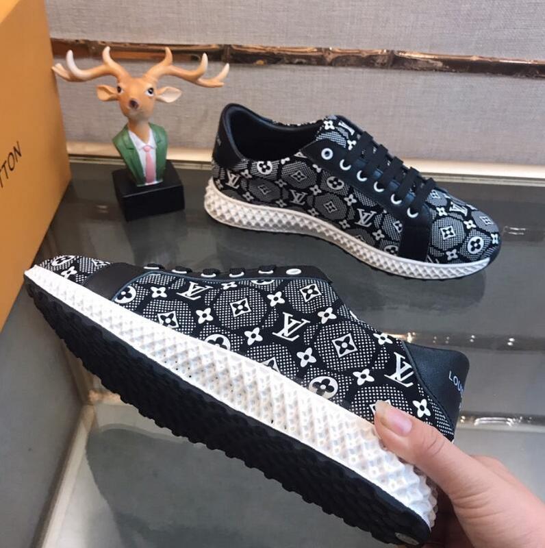 SAMC - LOV Men Shoes - 1782