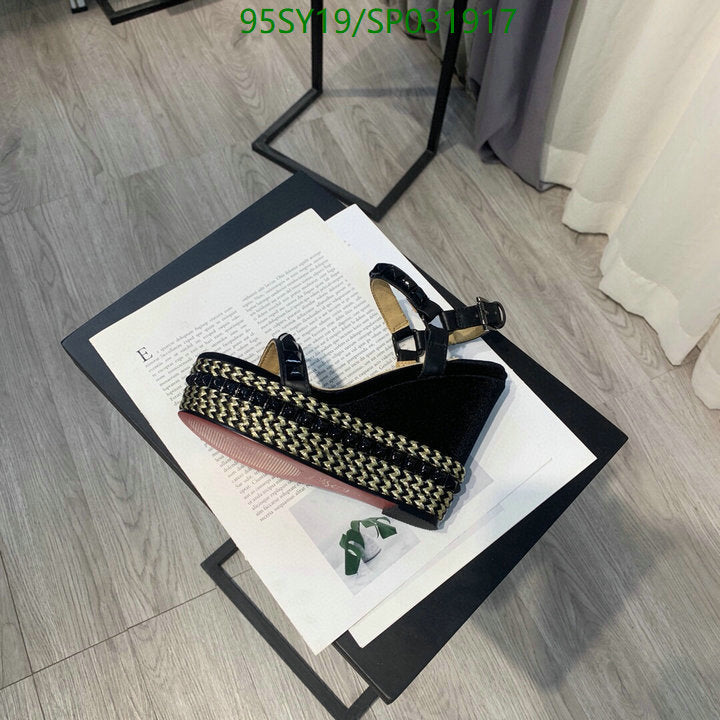 SAMC - CBL Women Shoes - 171