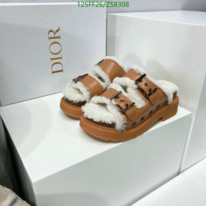 SAMCC - DOR Women Shoes - 2040
