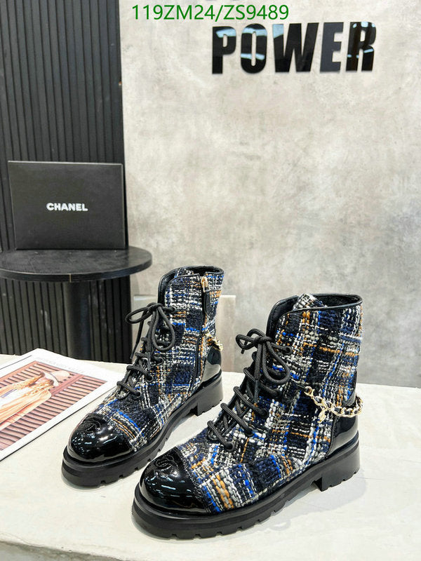 SAMC - CHL Women Boots - 182