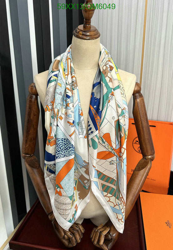 SAMC - HMS Scarves - 577