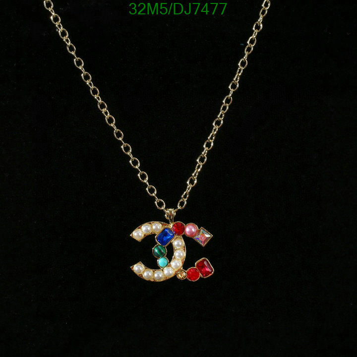SAMC - CHL Jewelry Necklace - 002
