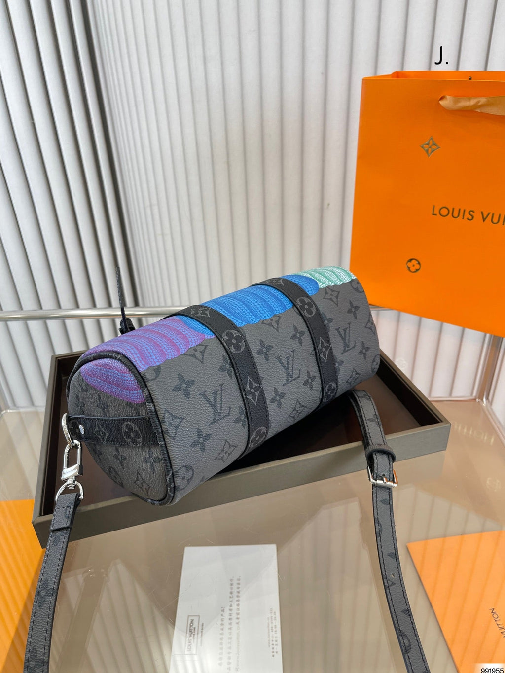 EN - New Arrival Bags LUV 676