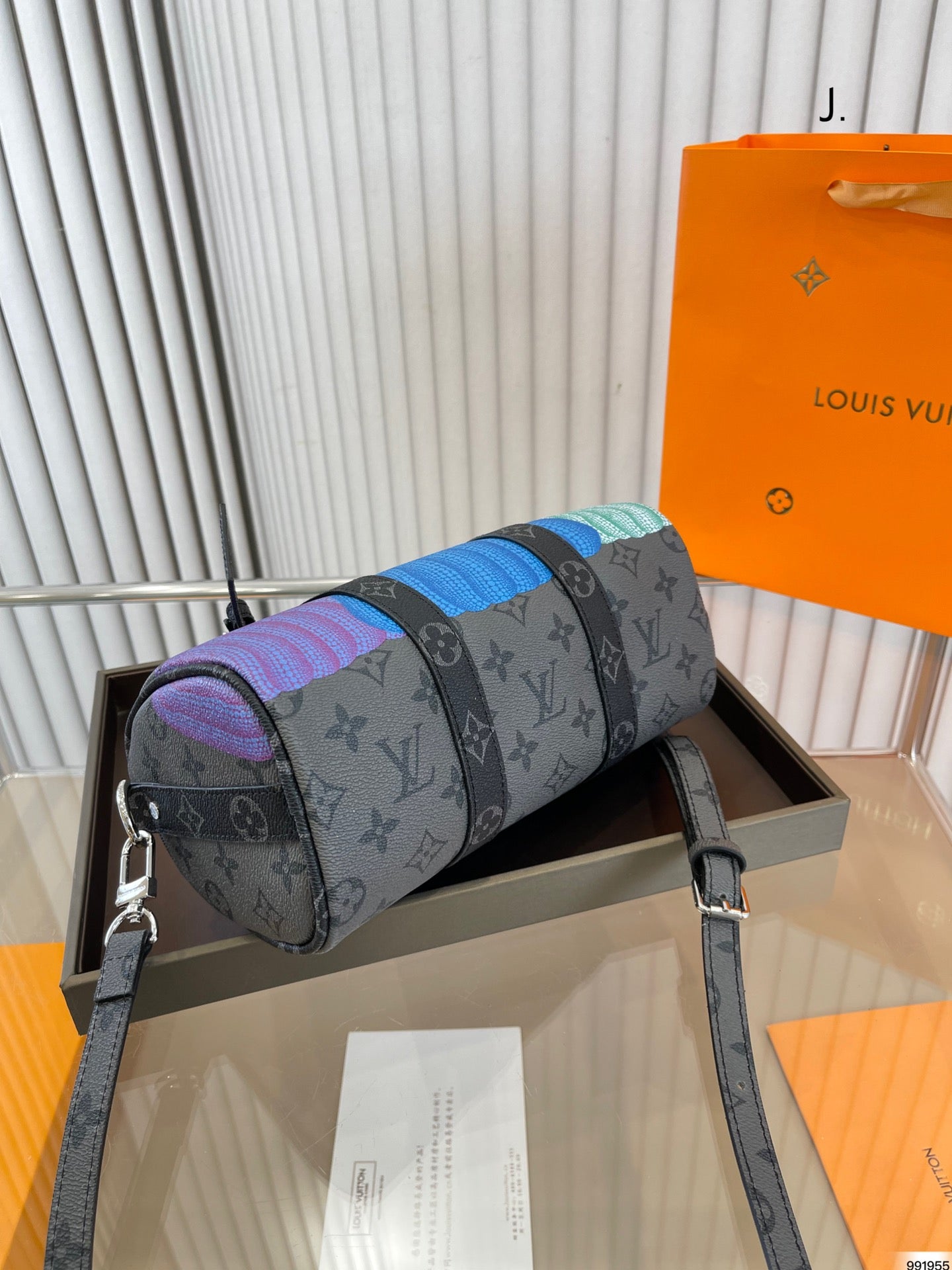 EN - New Arrival Bags LUV 676