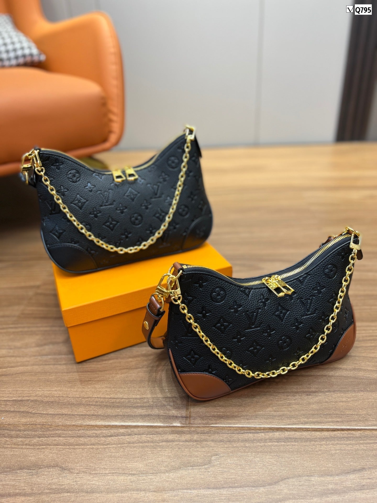 EN - New Lux Bags LUV 537