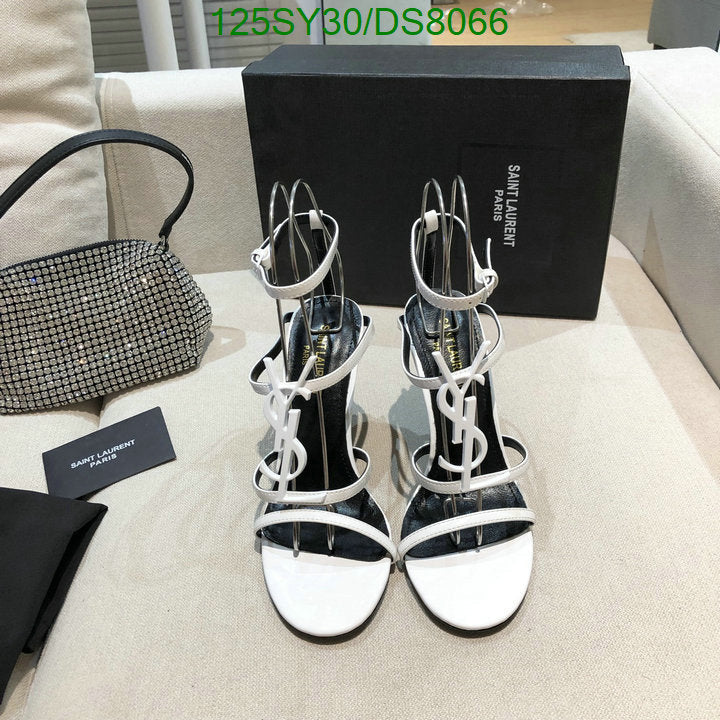 SAMC - YLS Women Shoes Heels - 026