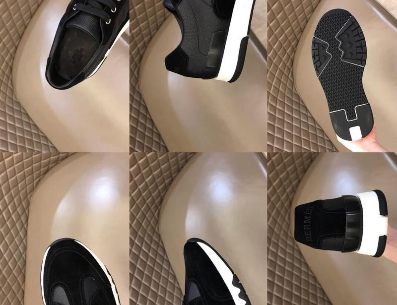 SAMC - HMS Men Shoes - 457