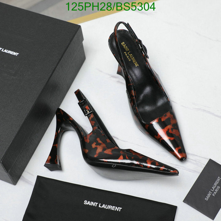 SAMC - YLS Women Shoes Heels - 011