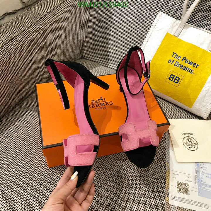 SAMC - HMS Women Shoes - 405