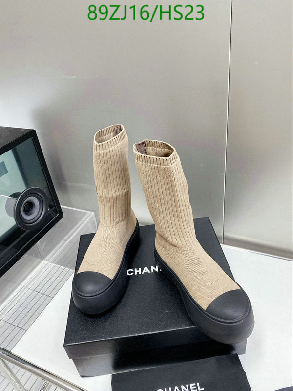 SAMC - CHL Women Boots - 068