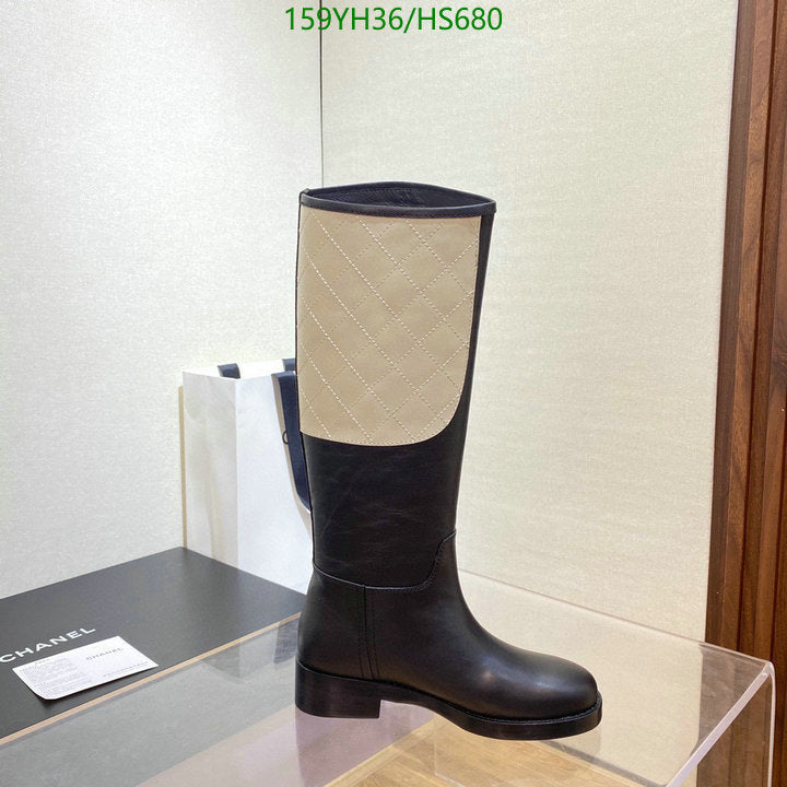 SAMC - CHL Women Boots - 042