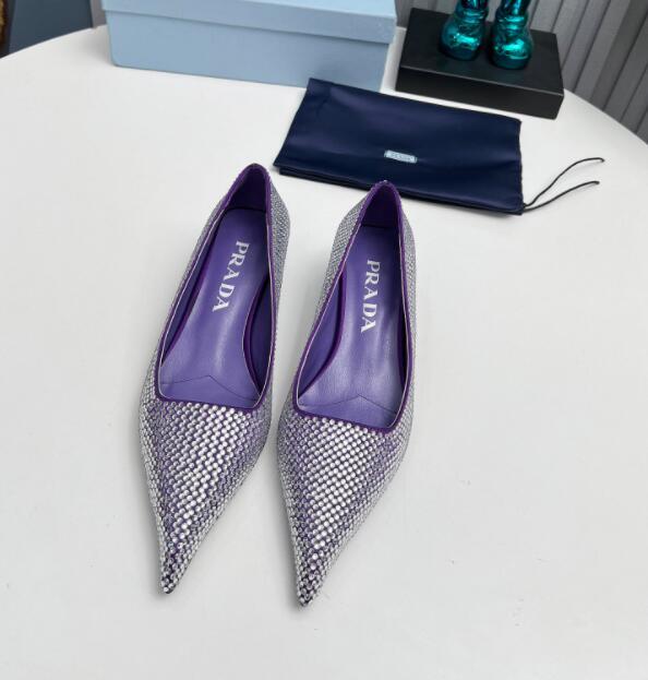 Glamy - PD Women Shoes - 121