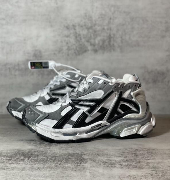 SAMC - BG Men Shoes - 068