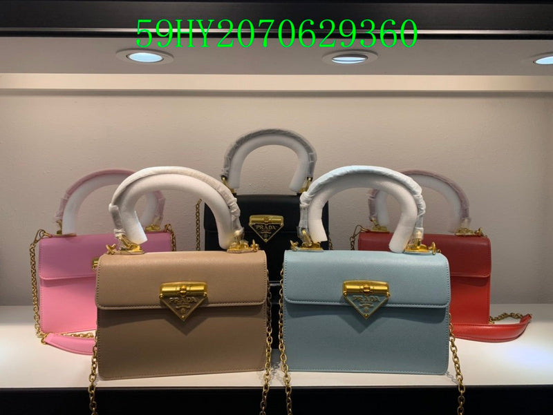 Satchel Bags - PDA Bags - 4172