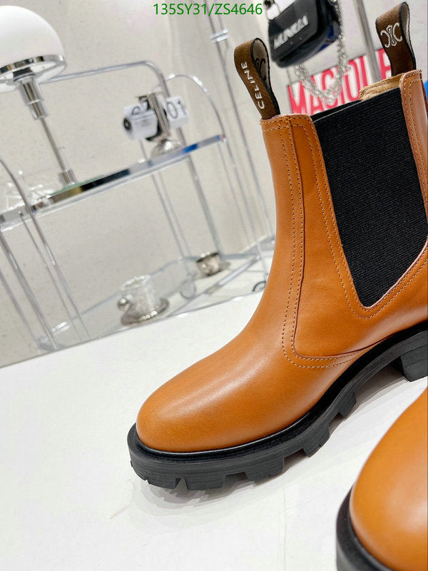 SAMC - COL Women Boots - 096