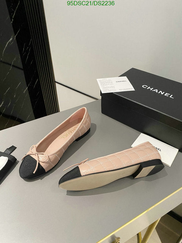 SAMC - CHL Women Shoes Ballet - 055