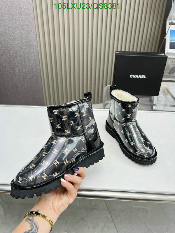 SAMC - CHL Women Boots - 115