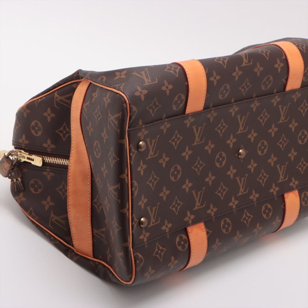 Louis Vuitton Monogram Carry-Or M40074 Toughened Into