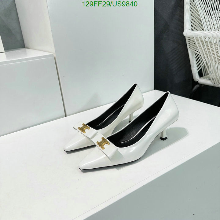 SAMC - COL Women Shoes - 046