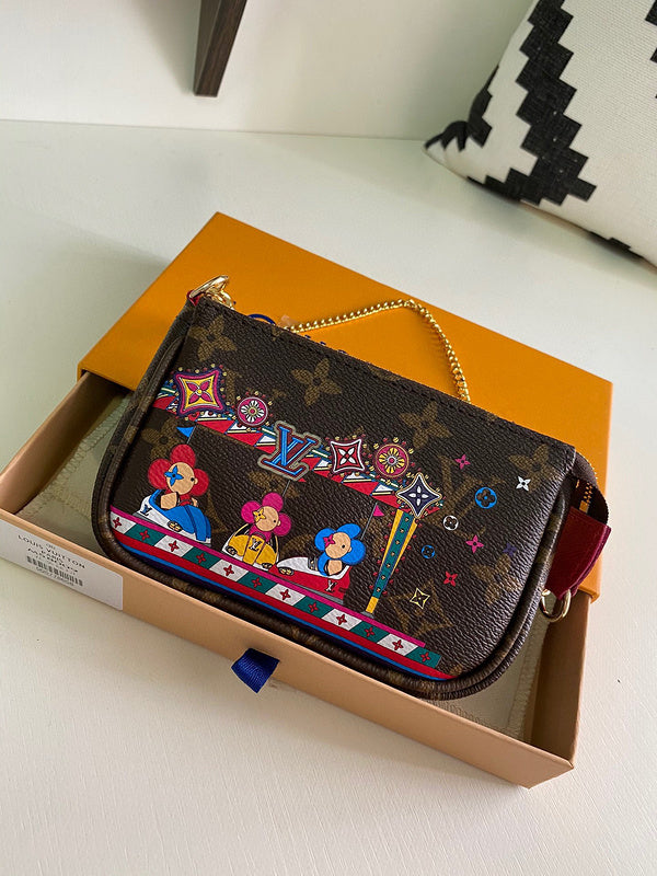 GlamI Lu-Vi bags - 3356