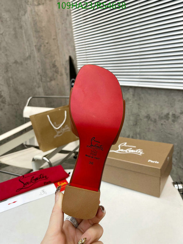 SAMC - CBL Women Shoes - 085