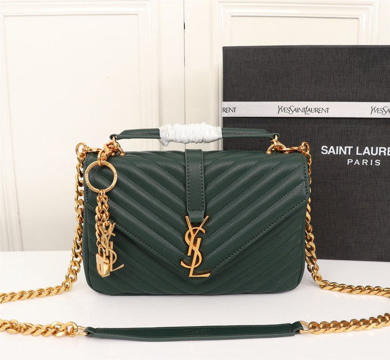 Satchel Bags - SLY Bags - 1724