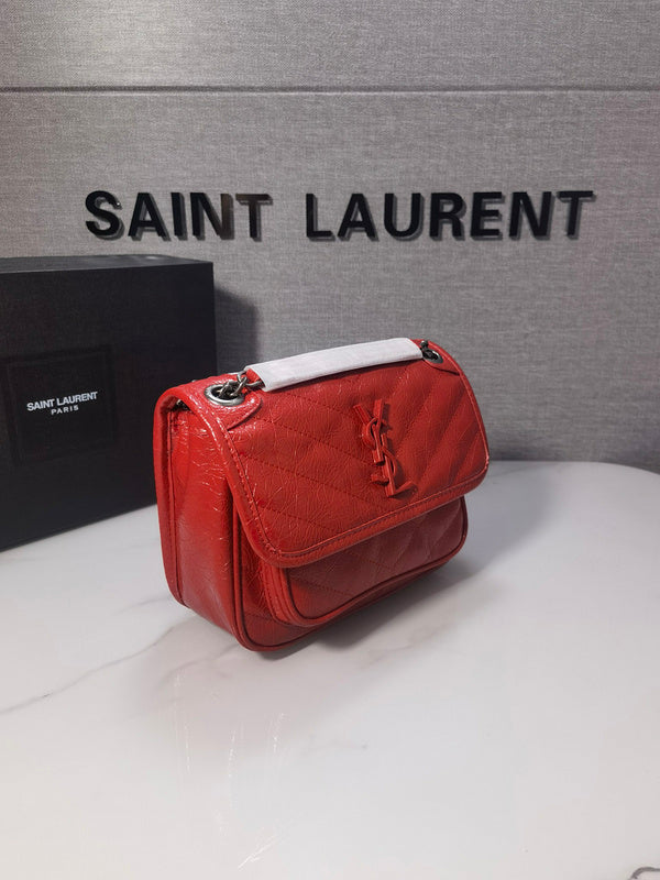 Satchel Bags - SLY Bags - 1657