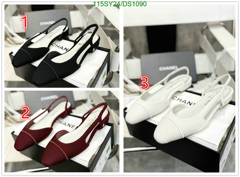 SAMC - CHL Women Shoes Ballet - 061