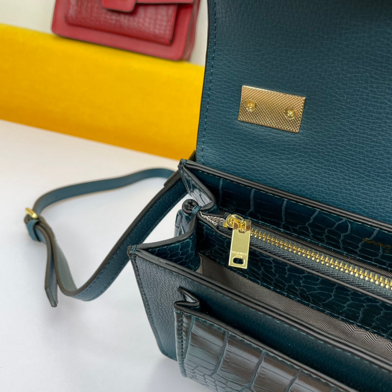Satchel Bags - SLY Bags - 1584