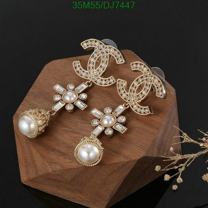 SAMC - CHL Jewelry Earrings - 022