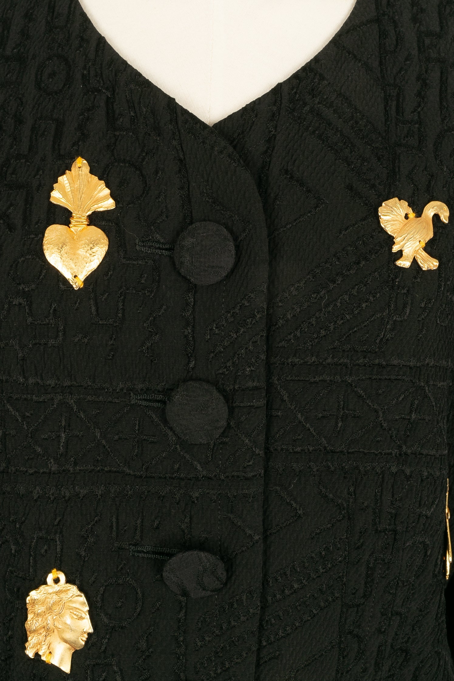 veste Christian Lacroix