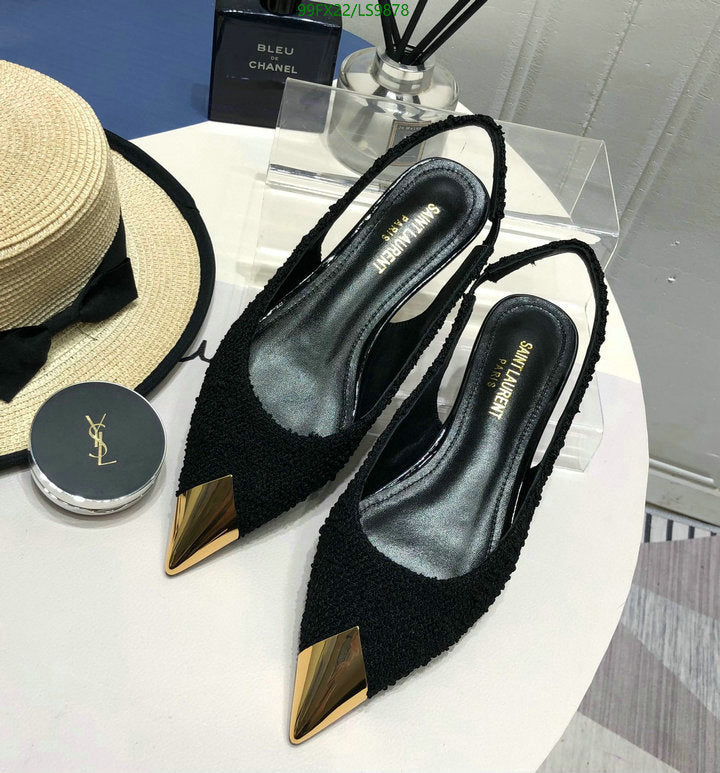SAMC - YLS Women Shoes Heels - 044