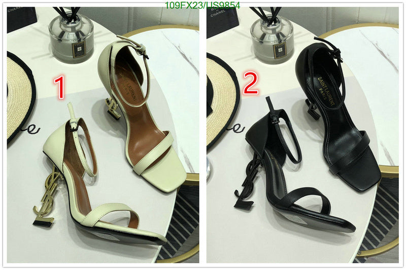 SAMC - YLS Women Shoes - 002